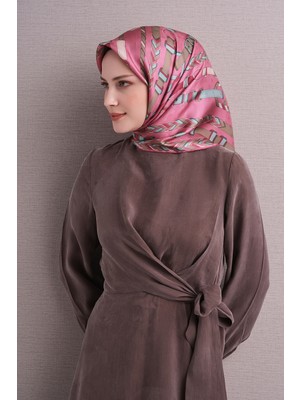 Armine Sura Ipek Eşarp 2026-2027 - Sonbahar KIŞ-ASM9607-06