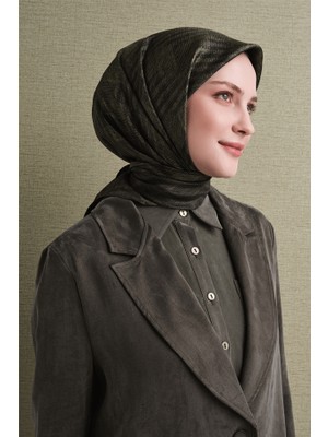 Armine Sura Ipek Eşarp 2026-2027 - Sonbahar KIŞ-ASM9628-81