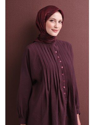 Armine Sura Ipek Eşarp 2026-2027 - Sonbahar KIŞ-ASM9628-84
