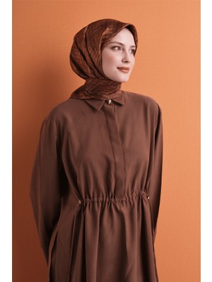 Armine Sura Ipek Eşarp 2026-2027 - Sonbahar KIŞ-ASM9628-32