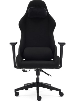 Seat Crow Sable Kumaş Oyuncu Koltuğu
