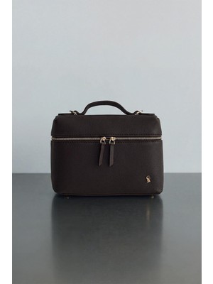 Kahverengi Sallie Bag