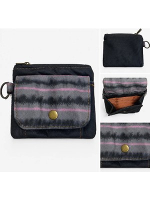 Street Bag Etnik Otantik Bohem Çok Cepli Cüzdan Günlük Seyehat Kullanım Kolay Taşınabilir Su Geçirmez