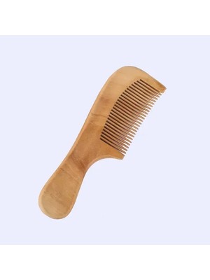 Ett Ahşap Saplı Tarak 20'li Set 14 cm