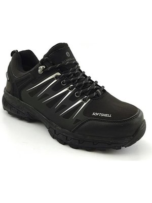 Hammer Jack 19905  Waterproof Outdoor Ayakkabı-Siyah