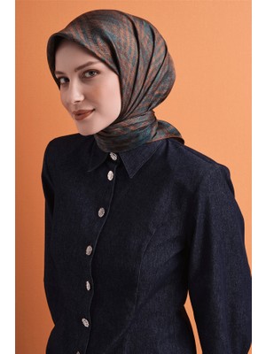 Armine Sura Ipek Eşarp 2026-2027 - Sonbahar KIŞ-ASM9628