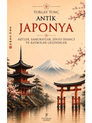 Payidar Akademi Antik Japonya