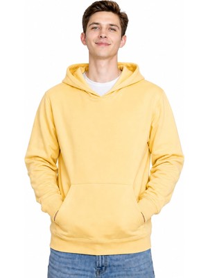 Kapüşonlu Sweatshirt