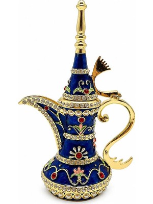Evimdeyokyok Swaroski Taşlı Ibrik ALK5709