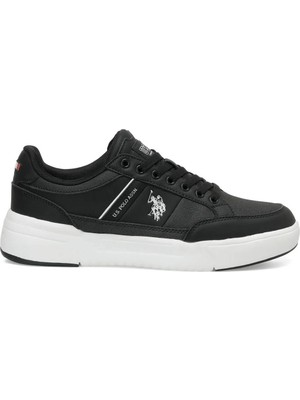 U.s. Polo Assn. Nevada 6pr Siyah Erkek Sneaker A102695696
