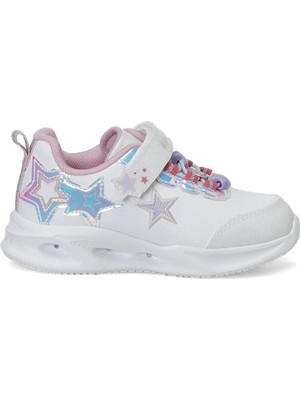 Kinetix Ramela Gırl Pu P 6pr Beyaz Kız Çocuk Sneaker A102694584