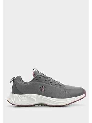 Lumberjack Wassabı Gri Kadın Sneaker
