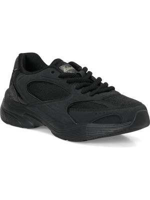 Kinetix Taro 6pr Siyah Erkek Sneaker A102696244