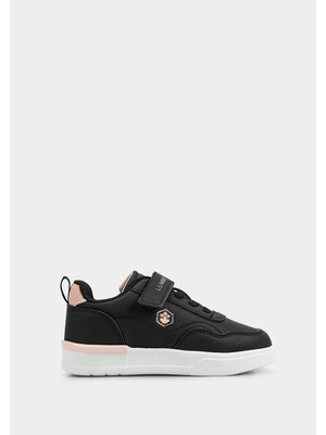 Lumberjack Rıck Siyah Kız Çocuk Sneaker