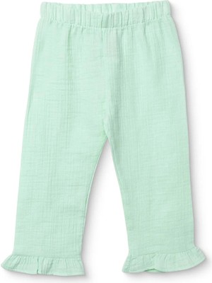 Hellobaby Kız Bebek Pantolon Reçme