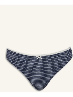 DeFacto Poplin Brazilian Külot I3875AX26AU