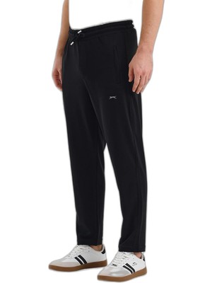 Asitan Slazenger Omıros In Erkek Siyah Eşofman Altı