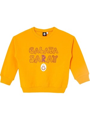 Galatasaray Lisans Sweatshirt