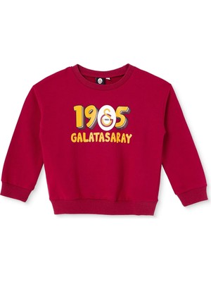 Galatasaray Lisans Sweatshirt