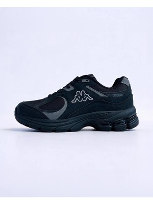 Kappa KP-2131 Kadın Siyah Sneaker