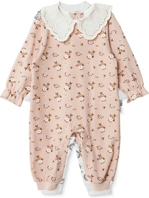 Hellobaby Yenidoğan Patiksiz Tulum