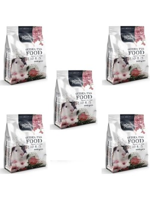 Asitan Nature Plan Ginepig Yemi 800 gr - 5 Adet