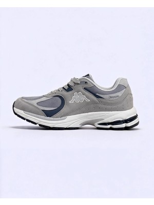 Kappa KP-2131 Kadın Gri Sneaker