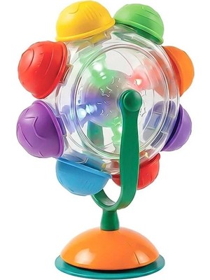 Renas Store Işıklı Mama Sandalyesi Oyuncağı