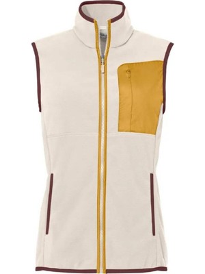 Vaude Rosemoor Polar Kadın Yelek 42826-514