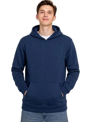Kapüşonlu Sweatshirt