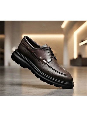 Günlük Erkek Ayakkabı Leosteps Brown Brook