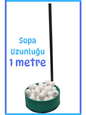 HayalEtGelsin3D Masa Tenisi Top Toplayıcı