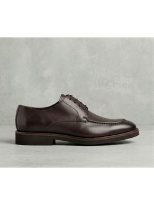 Klasik Erkek Ayakkabı Leosteps Brown Ruta