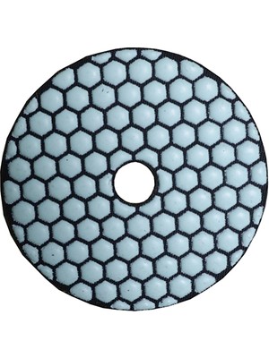 Beton Reçine Elması Hub Xmd4 4" 100# Grit