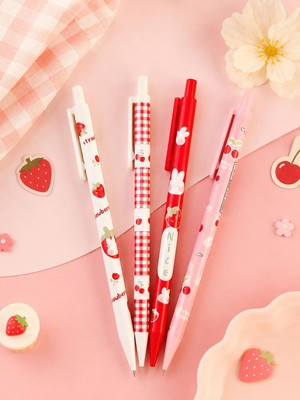 Strawberry 0.7 Uçlu Kalem 1 Adet