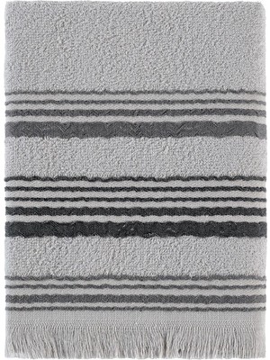 İrya New Derin Bambu Yüz Havlusu 50X90 cm Pumice Stone