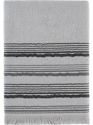 İrya New Derin Bambu Banyo Havlusu 80X150 cm Pumice Stone