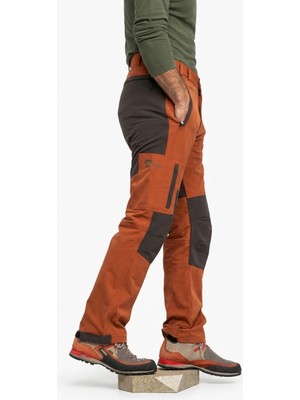 High Mountain Nepal Outdoor Pantolon- Turuncu Antrasit