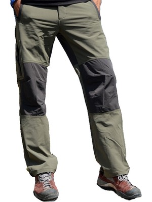 High Mountain Nepal Outdoor Pantolon - Haki Antrasit