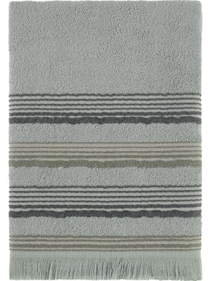 İrya New Derin Bambu Banyo Havlusu 80X150 cm Moss