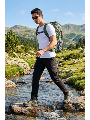 Buratti Regular Fit Normal Bel Cep Detaylı Pantolon Erkek Pantolon 693150
