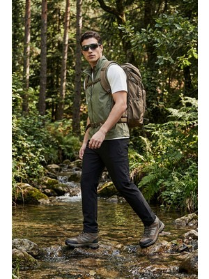 Buratti Regular Fit Normal Bel Düz Paça Pantolon Erkek Pantolon 693158
