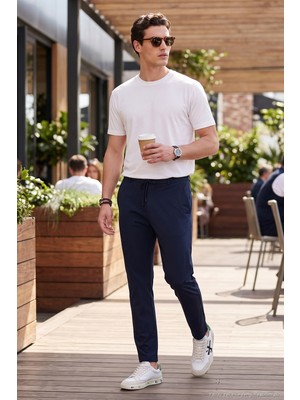Buratti Pamuklu Regular Fit Normal Bel Pantolon Erkek Pantolon CF26S615307
