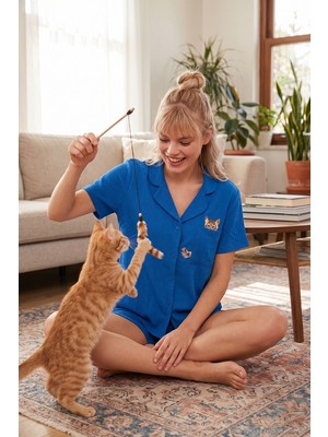 Lela  Kadın Pijama Takımı 611PT00123