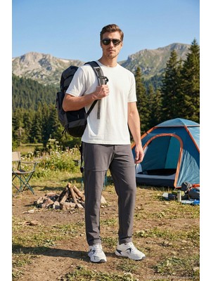 Buratti Regular Fit Normal Bel Düz Paça Pantolon Erkek Pantolon 693705