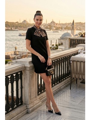 Lela Elbise Bayan Elbise 6525704