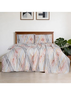 Aryıldız Home Popy Ranforce Baskılı Pike