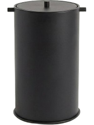 Kobos Nova Çöp Kovası 5l Mat Siyah KBW-908MB