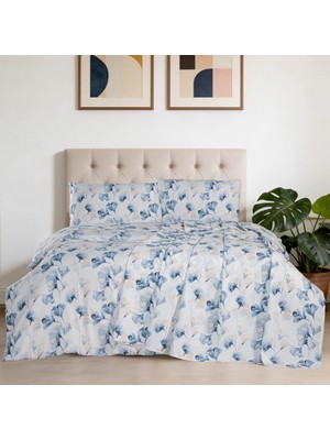 Aryıldız Home Ginko Ranforce Baskılı Pike