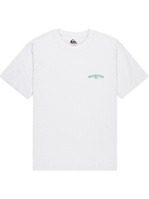 Quiksilver Tap In Erkek T-Shirt EQYZT08307-WBB0